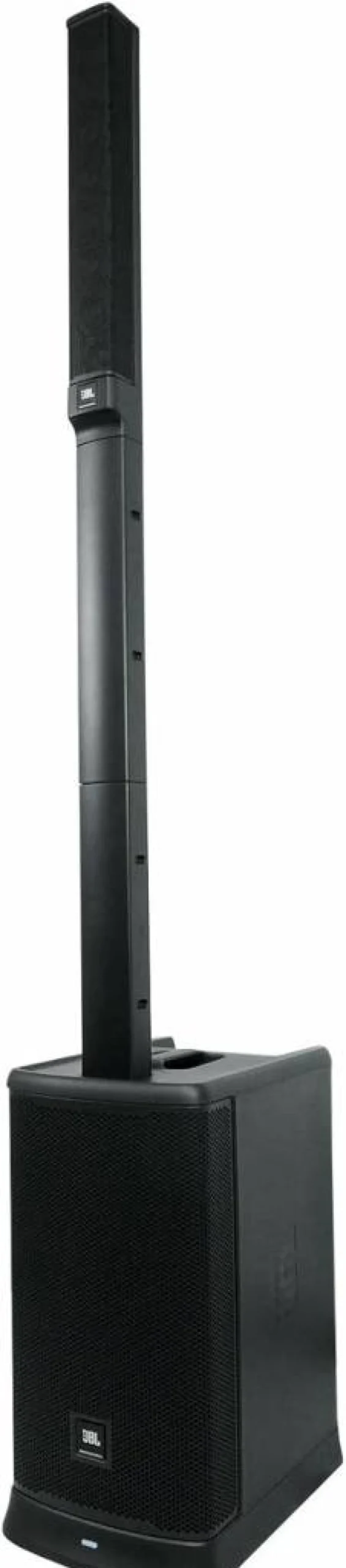 JBL EON One Compact Portable PA System with Bluetooth, XLR Input, Rechargeable Battery - Black