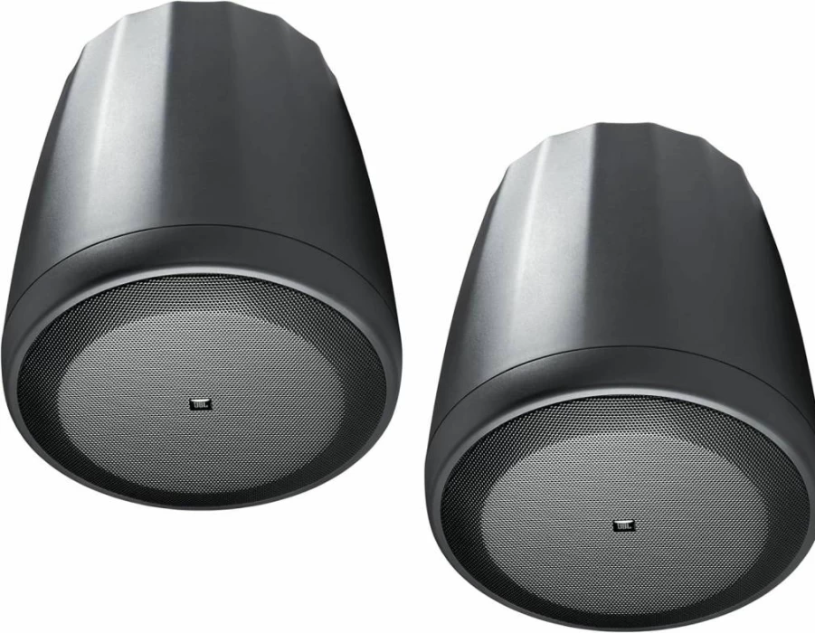JBL C67P/T-Wh Professional Pair of White Extended Range Full-Range Pendant Speakers