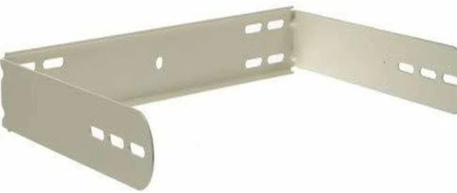 JBL MTU-3 U-Bracket Black - Heavy-Duty Mount for AM7212/XX & AM5212/XX Two-Way Speaker Systems