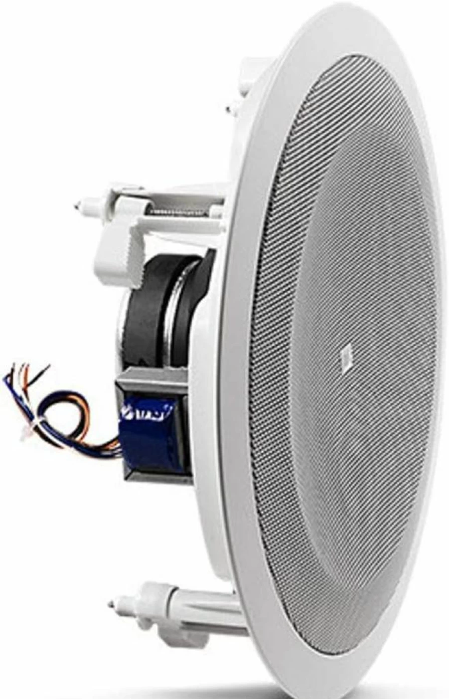 JBL 8124 4-Inch White In-Ceiling Loudspeaker (4-Pack) - Professional Full-Range Audio Solution