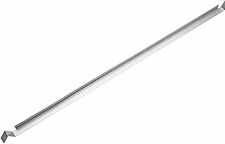 JBL MTC-48TRX12 Ceiling Tile Rail System for 4x4 Tiles, 12-Pack – Professional Acoustic Grid Accessory