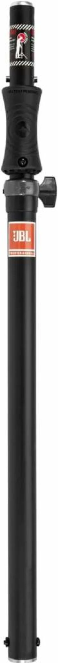 JBL M20 Threaded Speaker Pole with 35mm Adapter - 38mm Professional Gas Assist Mount for PA Systems