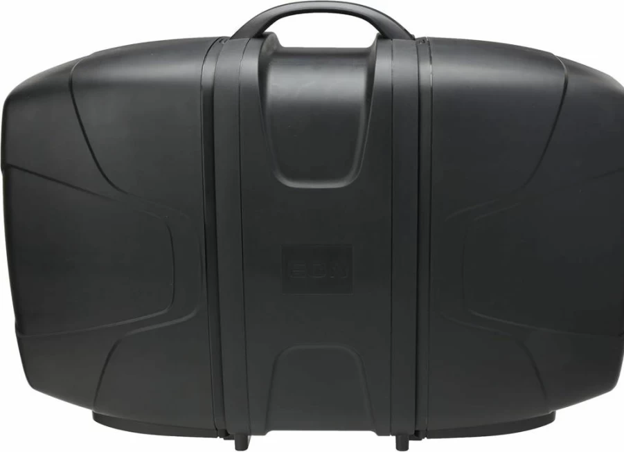 JBL EON206P Portable PA System with 6-Channel Mixer | 2-Way All-In-One Sound System for Live Performances