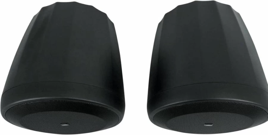 JBL C60PS/T-WH Professional White Hanging Pendant Subwoofer Pair with Passive Crossover