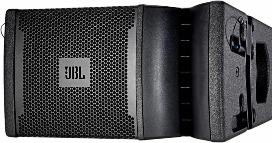JBL VRX918SP 18-Inch High-Powered Active Flying Subwoofer for Professional Audio Systems
