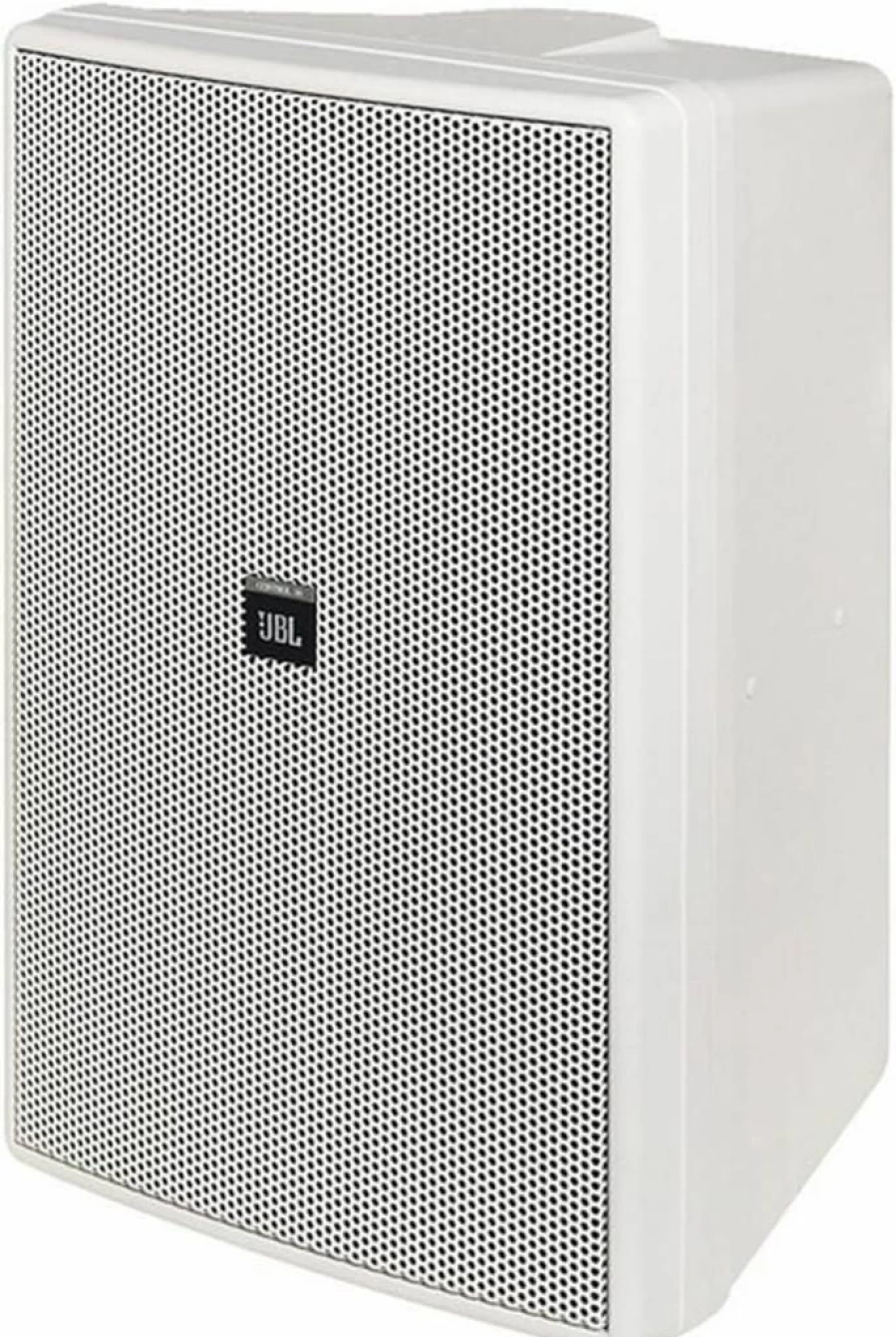 JBL Control 31 10-Inch 2-Way Indoor/Outdoor Speaker - High Power Weatherproof Studio Monitor (Black)