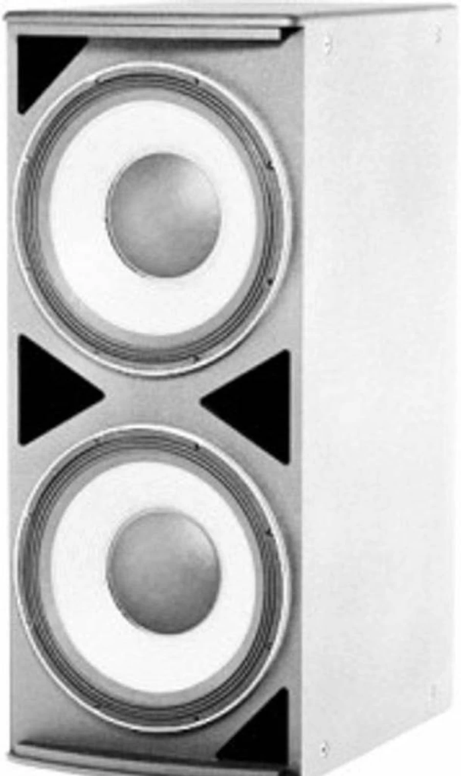 JBL ASB6118 18-Inch High Power Professional Subwoofer - Black, Premium Bass Performance for Live Sound & DJ