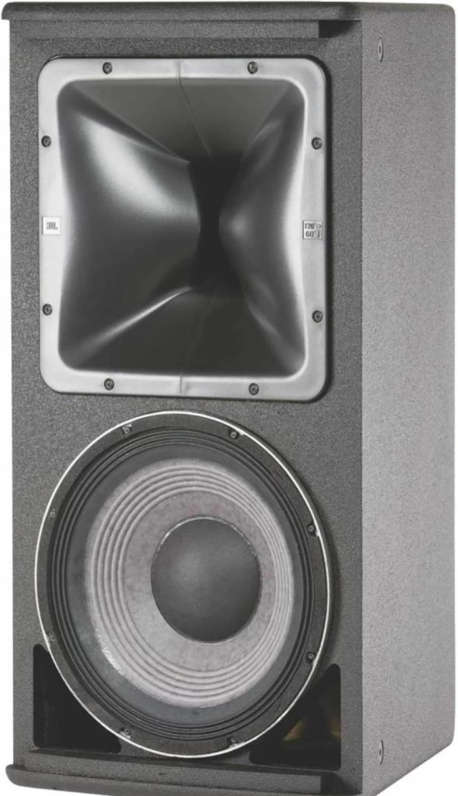 JBL Professional AM7215/95 15-Inch 2-Way High Power Full-Range Loudspeaker System - Black