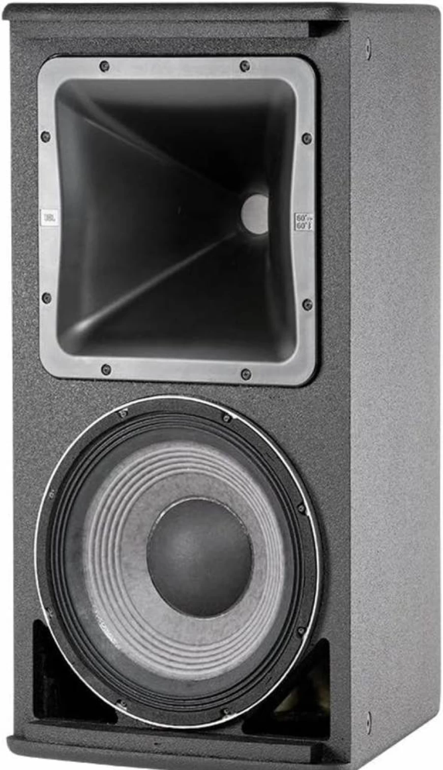 JBL Professional AM7215/95 15-Inch 2-Way High Power Full-Range Loudspeaker System - Black