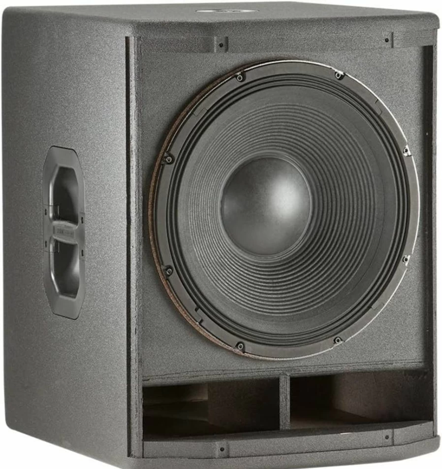 JBL PRX415M 15-Inch 2-Way Passive Stage Monitor and Loudspeaker System - Portable PA Speaker for Live Sound, Black
