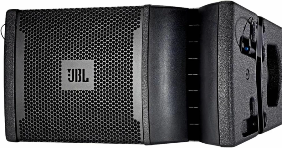 JBL VRX928LA 8-Inch 2-Way Line Array Speaker System - Professional Audio, Black