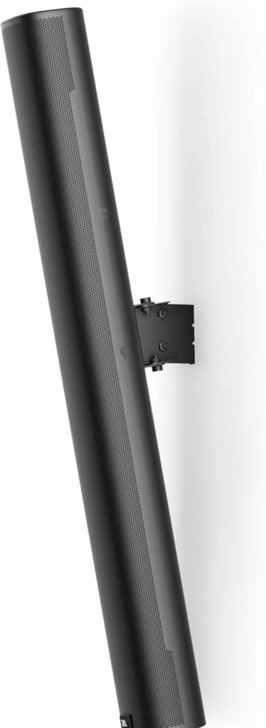 JBL COL800BK 32-Inch Slim Column Speaker - Professional Audio, Single Black Column Speaker