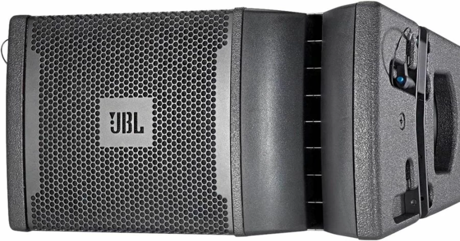 JBL VRX918S 18-Inch Passive Flying Subwoofer - High Power 3200W, Flyable & Suspendable for PA & Line Array Systems, Stage Use (Black)