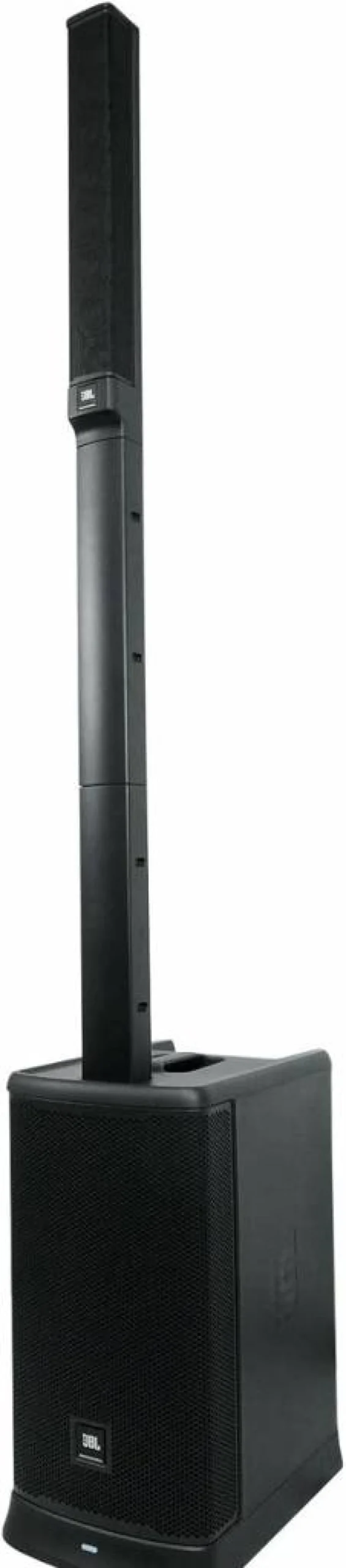 JBL EON One MK2 Portable PA System - 10" 1500W Battery-Powered Bluetooth Column Array Speaker with 5-Channel Mixer for DJs, Musicians & Live Events