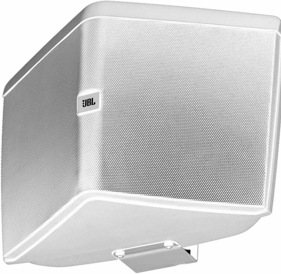 JBL Control HST 5.25-Inch Wide-Coverage Professional Speaker with Dual Tweeters, HST Technology, Black