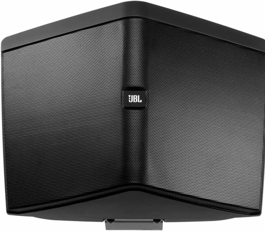 JBL Control HST 5.25-Inch Wide-Coverage Professional Speaker with Dual Tweeters, HST Technology, Black
