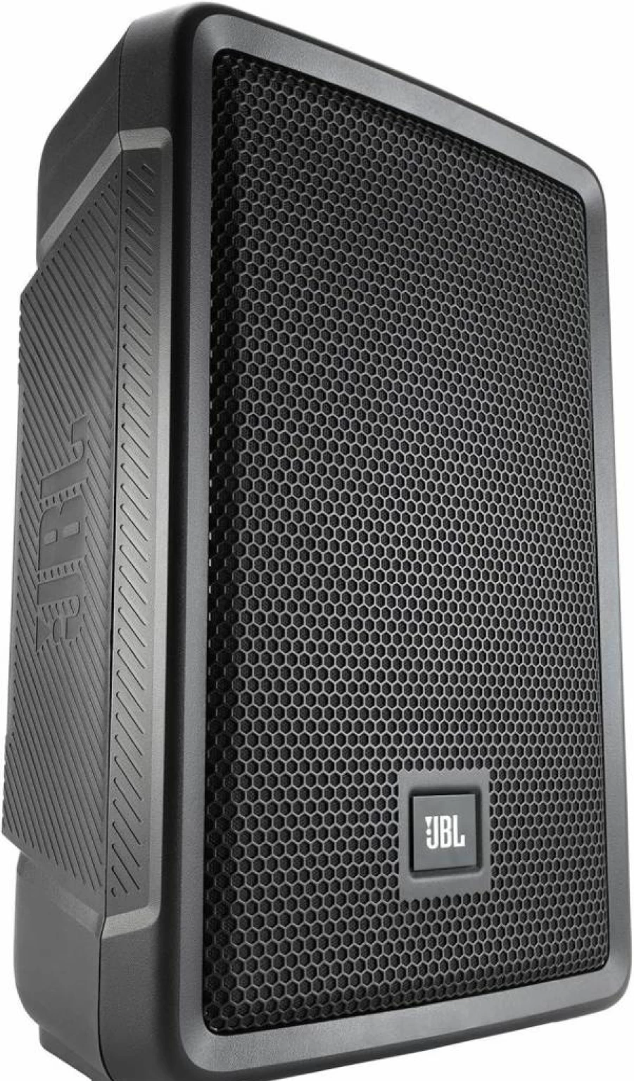 JBL IRX108BT Portable PA Speaker with Bluetooth, 8" Woofer, 1300W Power, Ideal for Mobile DJs, Musicians, Small Venues, Events & Sports, Black