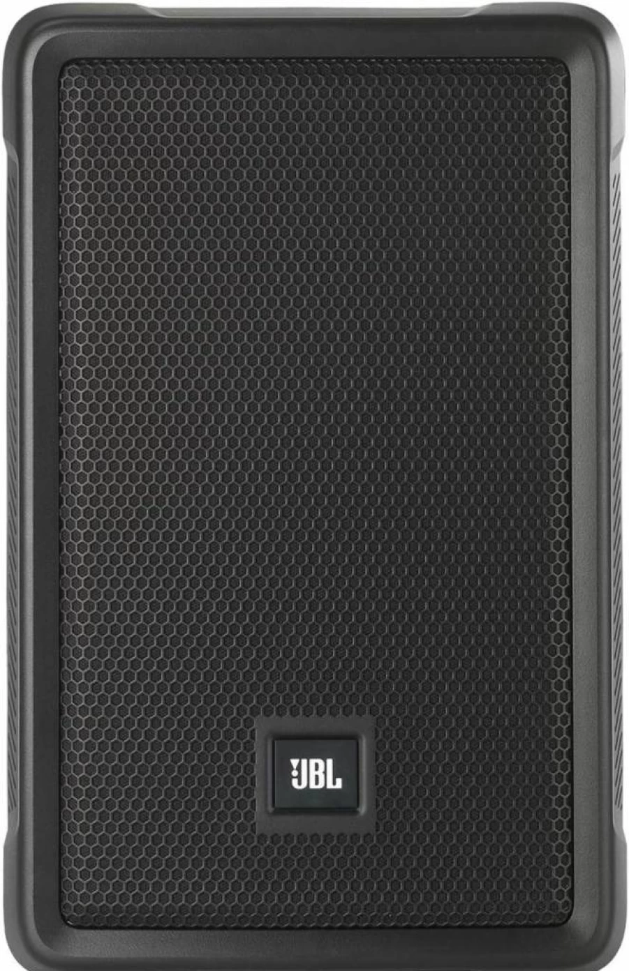 JBL IRX108BT Portable PA Speaker with Bluetooth, 8" Woofer, 1300W Power, Ideal for Mobile DJs, Musicians, Small Venues, Events & Sports, Black