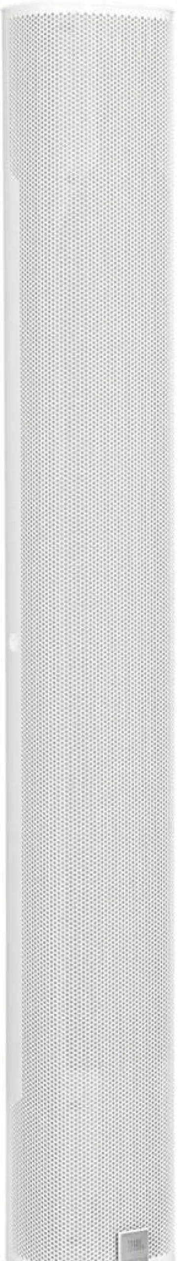 JBL COL800WH 32-Inch Slim Column Speaker, 800W Professional Audio, White - High-Powered Portable PA System for Live Events & Installations