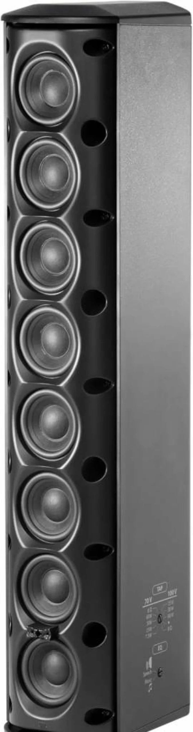 JBL CBT 70JE-1-WH 70V White Column Line Array Speaker Professional Audio System