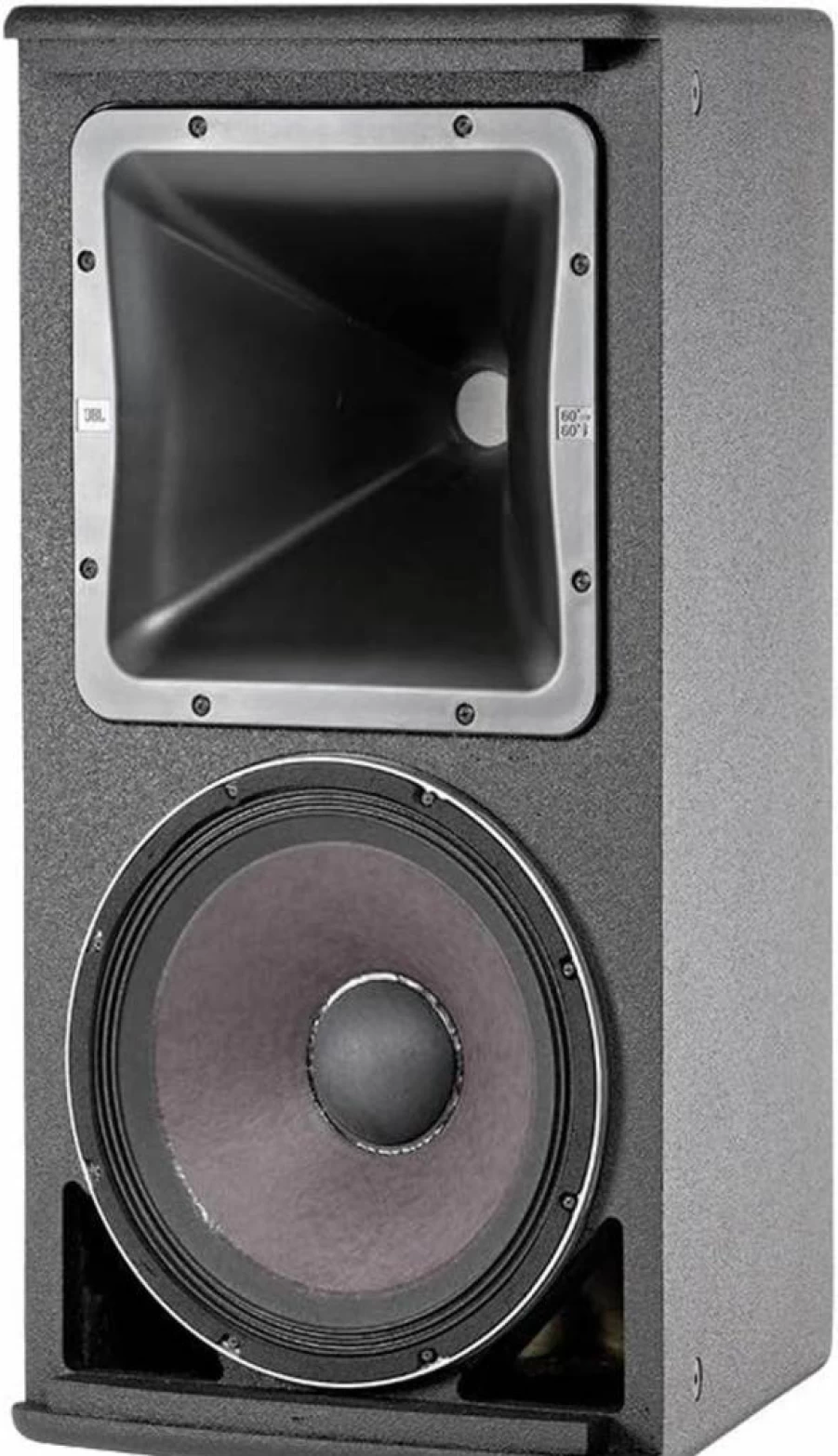 JBL Professional AM5215/95 15-Inch 2-Way Full-Range Loudspeaker System - High Power White PA Speaker for Professional Audio