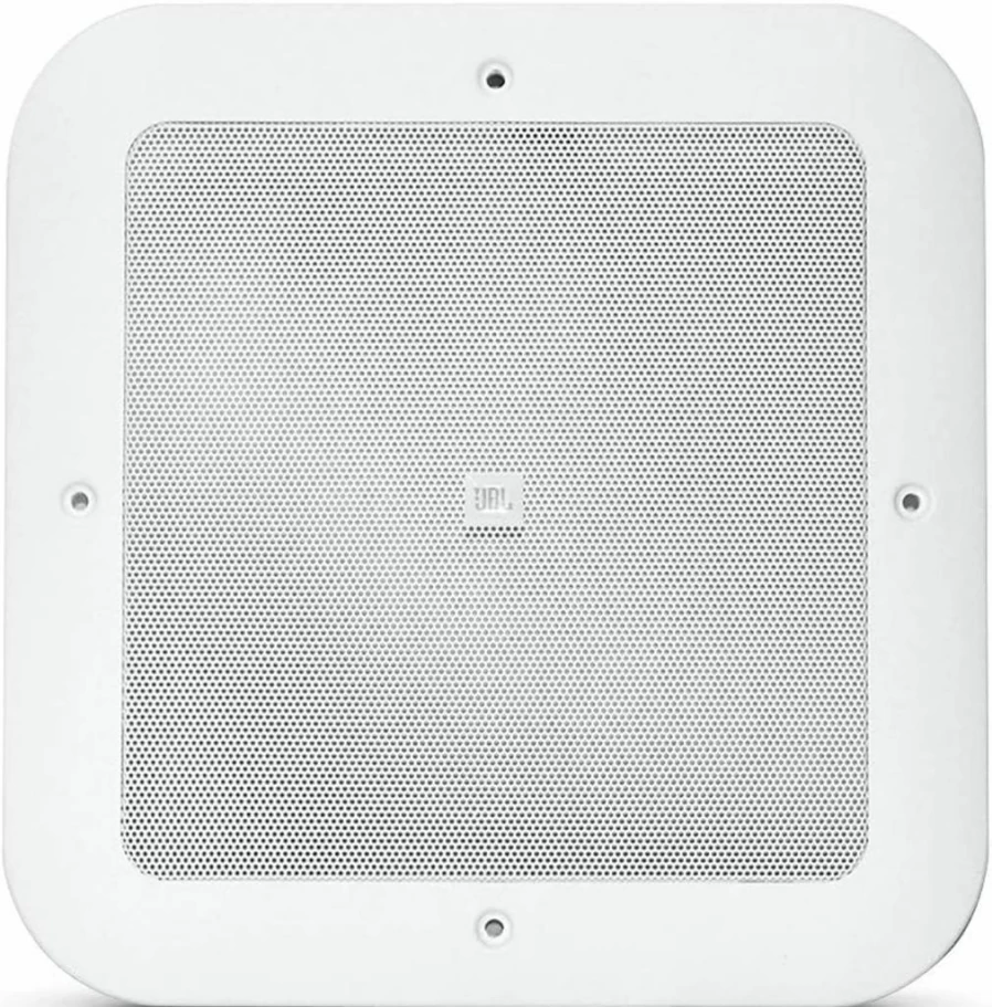 JBL Control 16C/T & 26C/26CT Weather-Resistant White Grill Pair - MTC-16WG High Humidity Accessory