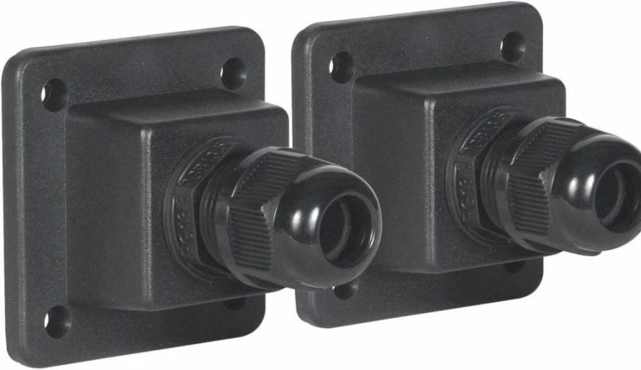 JBL MTC-PC2 Weatherproof Rear-Exit Panel Cover for Control Contractor & CBT Series Speakers