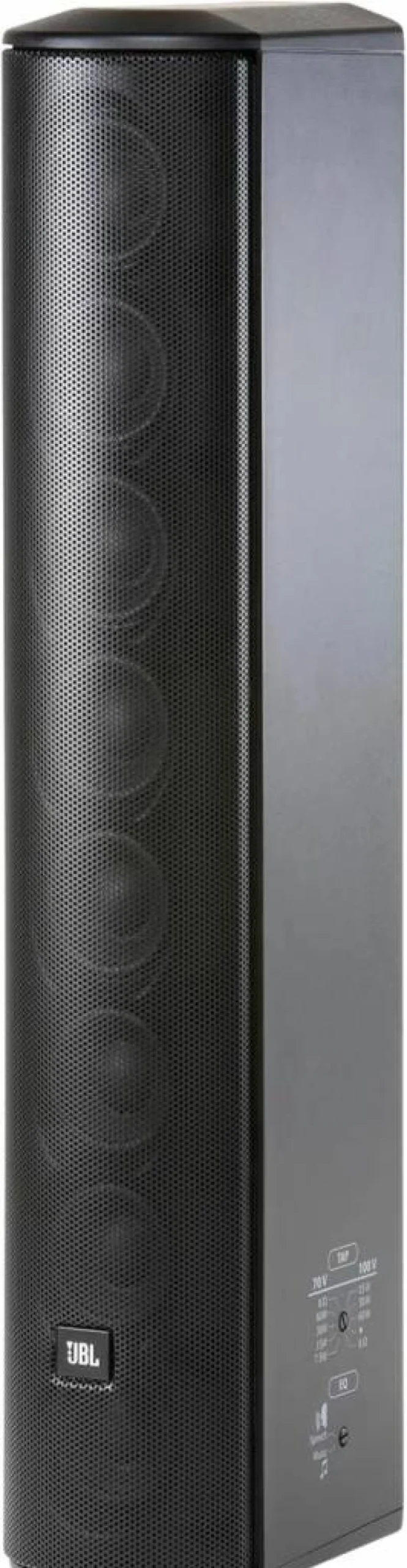 JBL CBT 100LA-1-WH 16x2" Full Range Line Array Column Speaker, White - Professional Audio System