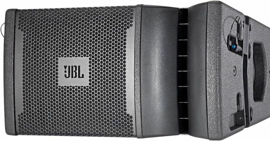 JBL VRX932LA-1WH 12-Inch 2-Way Line Array Speaker System - Professional White PA Loudspeaker
