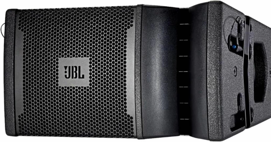 JBL VRX932LA-1WH 12-Inch 2-Way Line Array Speaker System - Professional White PA Loudspeaker