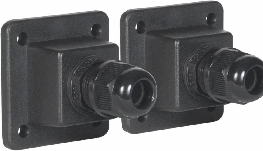 JBL MTC-PC3 Weatherproof Side-Exit Panel Cover for Control Contractor & CBT Series Speakers