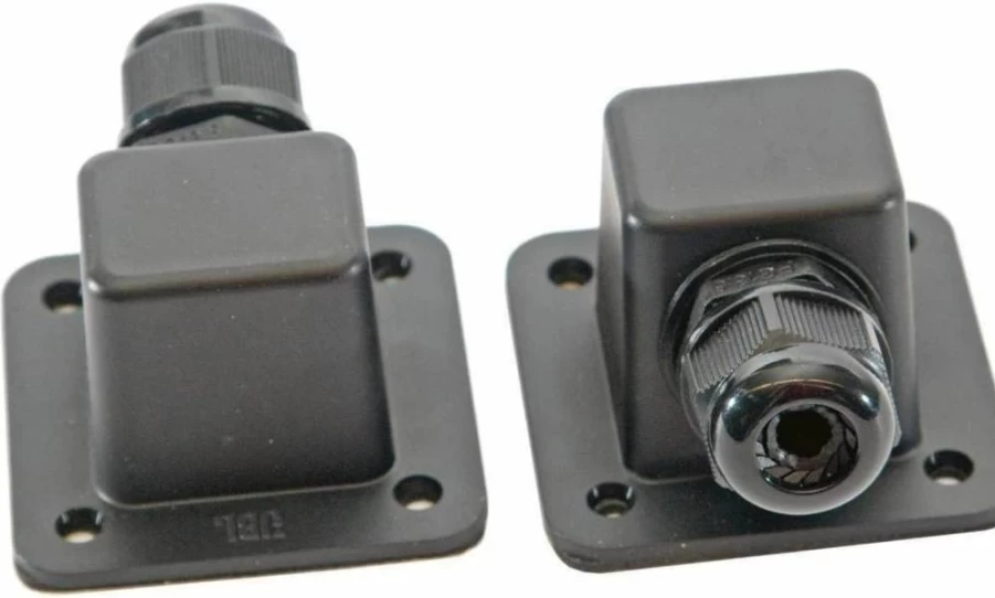 JBL MTC-PC3 Weatherproof Side-Exit Panel Cover for Control Contractor & CBT Series Speakers
