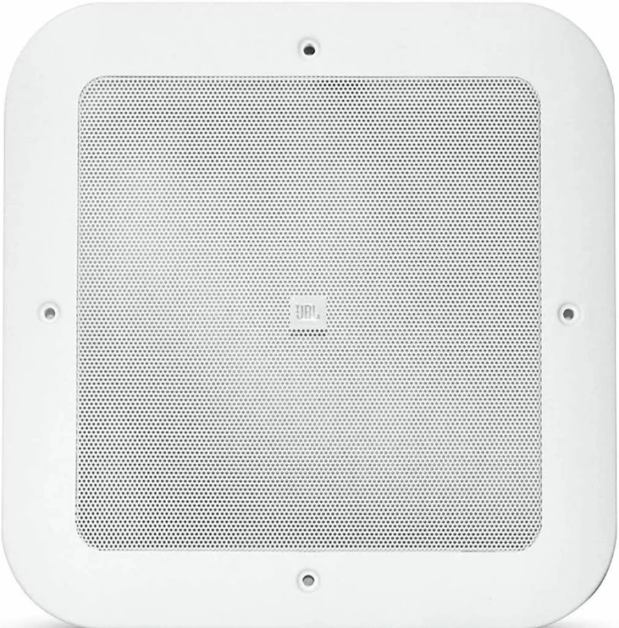 JBL Control 25-1 & 25-1L Weathermax Replacement Grill - MTC-25WMG-1-WH, White