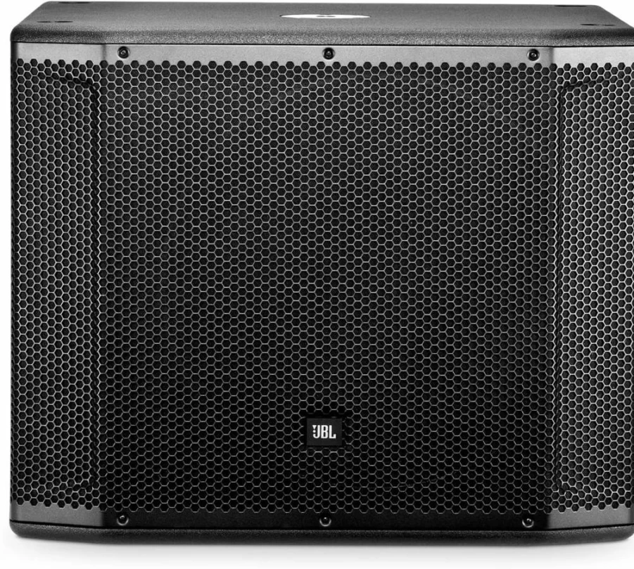 JBL SRX815P 15-Inch 2000W 2-Way Powered PA Speaker - Portable Active DJ Speaker System with Bass Reflex for Professional Audio, Musicians, and Mobile DJs