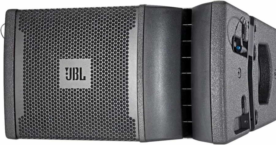 JBL VRX932LA-1 12-Inch 2-Way Line Array Speaker System - Professional Audio, Black