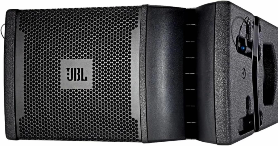 JBL VRX932LA-1 12-Inch 2-Way Line Array Speaker System - Professional Audio, Black