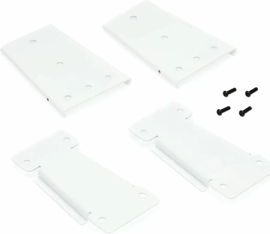 JBL Professional MTC-CBT-FM1-WH White Flush-Mount Wall Bracket for CBT50LA-1 & CBT100LA-1 Speaker Systems