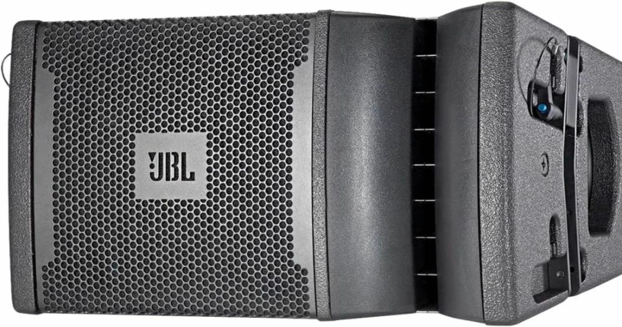 JBL VRX915S 15-Inch Passive Bass Reflex Subwoofer - Professional Audio, Black