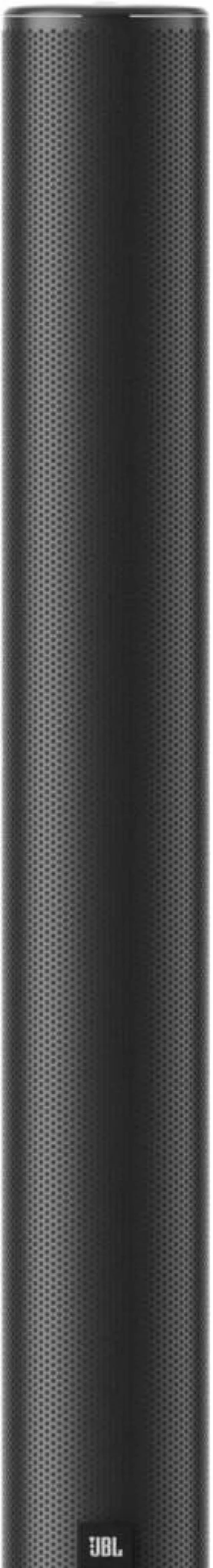 JBL COL600BK 24-Inch Slim Column Speaker - Professional Audio, Black, Single Unit