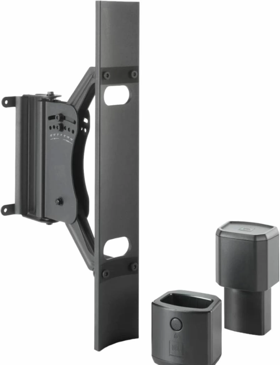 JBL PRX One Professional Speaker Wall Mount Bracket and Adapter Kit for Secure Installation