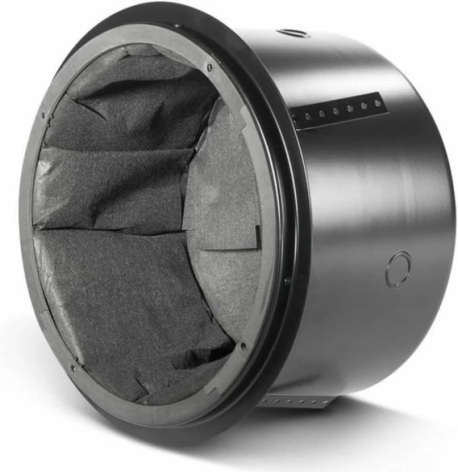JBL MTC-200BB6 Premium 0.5 Cubic Foot Cylindrical Backcan for Control 227C & CT Series Speakers
