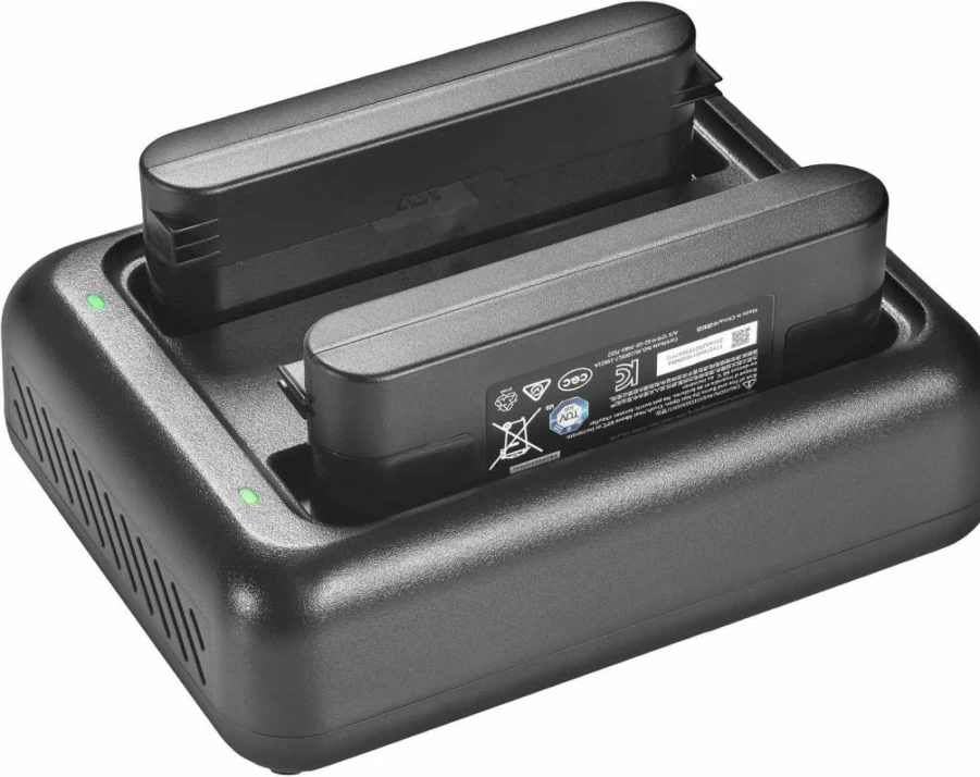 JBL EON One Compact Rapid Dual Battery Charger for Professional Audio Equipment