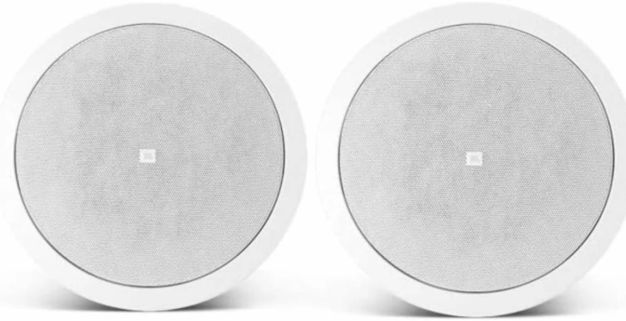 JBL Control 26CT-LS 6.5-Inch Ceiling Speaker Pair for Life Safety Systems