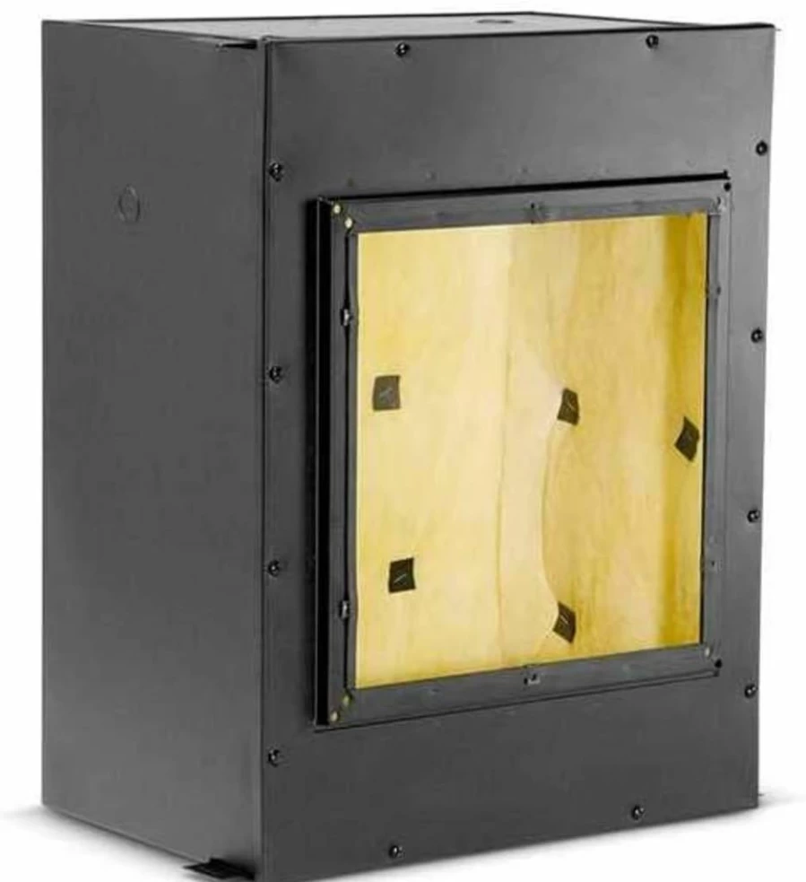 JBL Professional MTC-300BB12 3 Cubic Foot Backbox for 12-Inch Control 300 Series Drivers - Durable Speaker Enclosure