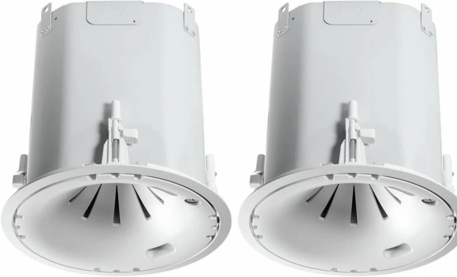 JBL Control 45C/T 5.25-Inch Coaxial Ceiling Speaker Pair - Professional Two-Way Sound System