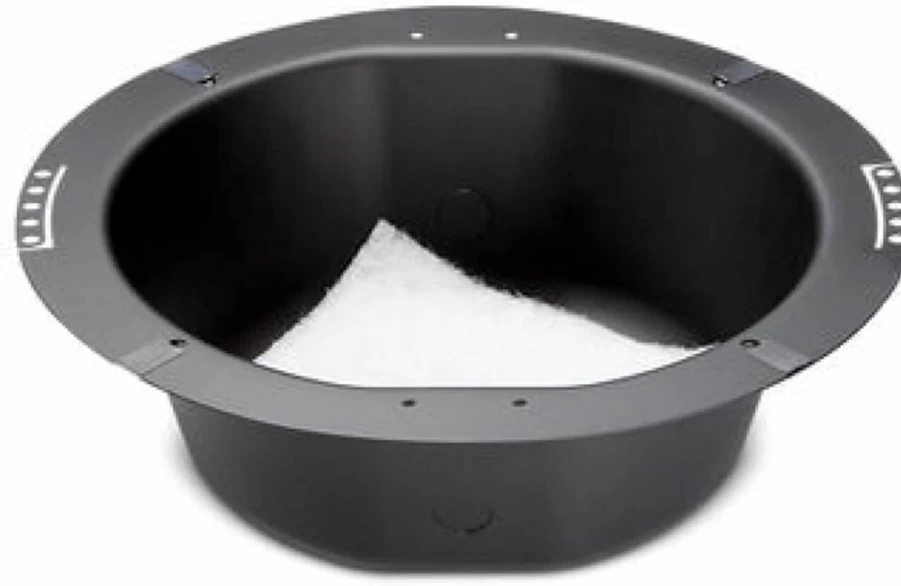 JBL Professional 8-Inch Speaker Back Can Assembly, Compatible with CSS8008 & CSS8018, Pack of 6
