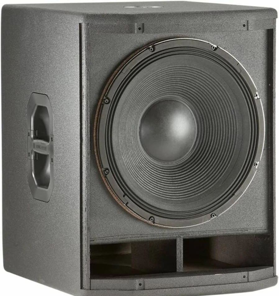 JBL PRX425 15-Inch 2-Way Powered PA Speaker System - Professional Compact Loudspeaker (Black)