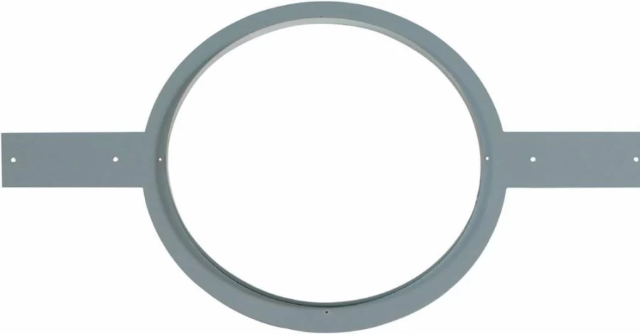JBL MTC-47MR Plaster Ring Construction Bracket - 6-Piece Set for C47C/T & C47Lp Control Backboxes