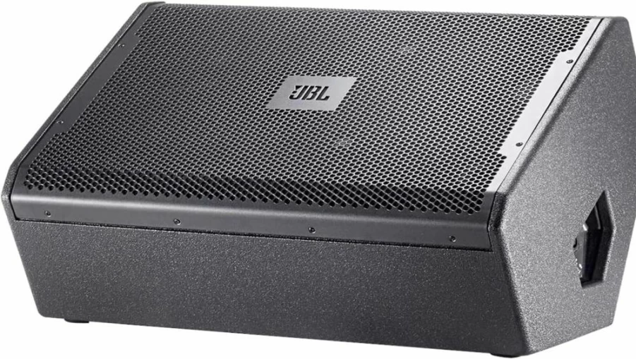 JBL VRX915M 15-Inch 2-Way Professional Stage Monitor Speaker - Black