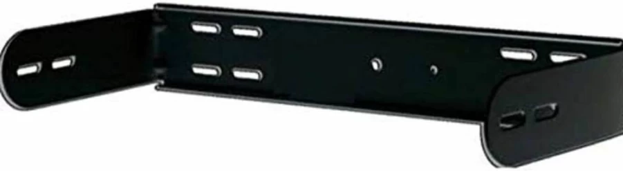 JBL Professional AC195 White U-Bracket Mount for Studio Monitors - MTU-195-WH